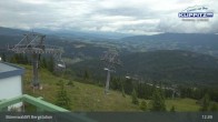 Archiv Foto Webcam Bärenwaldlift Bergstation in Klippitztörl 12:00