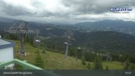 Archiv Foto Webcam Bärenwaldlift Bergstation in Klippitztörl 14:00