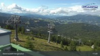 Archiv Foto Webcam Bärenwaldlift Bergstation in Klippitztörl 16:00