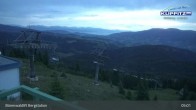 Archiv Foto Webcam Bärenwaldlift Bergstation in Klippitztörl 04:00