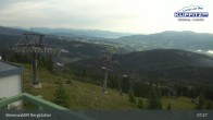 Archiv Foto Webcam Bärenwaldlift Bergstation in Klippitztörl 06:00