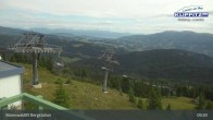 Archiv Foto Webcam Bärenwaldlift Bergstation in Klippitztörl 08:00