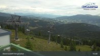 Archiv Foto Webcam Bärenwaldlift Bergstation in Klippitztörl 10:00