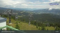 Archiv Foto Webcam Bärenwaldlift Bergstation in Klippitztörl 12:00