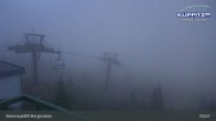 Archiv Foto Webcam Bärenwaldlift Bergstation in Klippitztörl 04:00