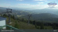 Archiv Foto Webcam Bärenwaldlift Bergstation in Klippitztörl 08:00