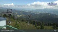 Archiv Foto Webcam Bärenwaldlift Bergstation in Klippitztörl 10:00