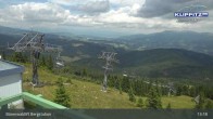 Archiv Foto Webcam Bärenwaldlift Bergstation in Klippitztörl 12:00