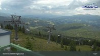 Archiv Foto Webcam Bärenwaldlift Bergstation in Klippitztörl 14:00
