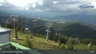 Archiv Foto Webcam Bärenwaldlift Bergstation in Klippitztörl 16:00