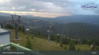 Archiv Foto Webcam Bärenwaldlift Bergstation in Klippitztörl 02:00