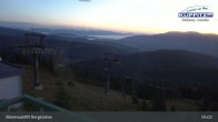 Archiv Foto Webcam Bärenwaldlift Bergstation in Klippitztörl 04:00