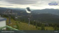 Archiv Foto Webcam Bärenwaldlift Bergstation in Klippitztörl 06:00