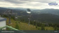 Archiv Foto Webcam Bärenwaldlift Bergstation in Klippitztörl 07:00