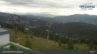 Archiv Foto Webcam Bärenwaldlift Bergstation in Klippitztörl 08:00