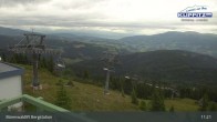 Archiv Foto Webcam Bärenwaldlift Bergstation in Klippitztörl 10:00