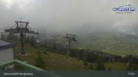 Archiv Foto Webcam Bärenwaldlift Bergstation in Klippitztörl 16:00