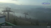 Archiv Foto Webcam Bärenwaldlift Bergstation in Klippitztörl 20:00