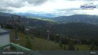 Archiv Foto Webcam Bärenwaldlift Bergstation in Klippitztörl 08:00