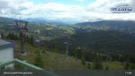 Archiv Foto Webcam Bärenwaldlift Bergstation in Klippitztörl 10:00