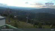 Archived image Webcam Top Station Bärenwaldlift (Klippitztörl) 02:00