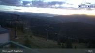 Archiv Foto Webcam Bärenwaldlift Bergstation in Klippitztörl 04:00
