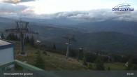 Archiv Foto Webcam Bärenwaldlift Bergstation in Klippitztörl 02:00