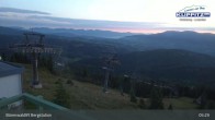 Archiv Foto Webcam Bärenwaldlift Bergstation in Klippitztörl 04:00