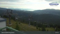 Archiv Foto Webcam Bärenwaldlift Bergstation in Klippitztörl 06:00