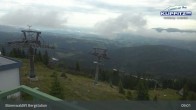 Archiv Foto Webcam Bärenwaldlift Bergstation in Klippitztörl 08:00