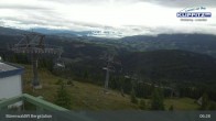Archiv Foto Webcam Bärenwaldlift Bergstation in Klippitztörl 06:00