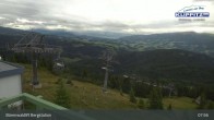 Archiv Foto Webcam Bärenwaldlift Bergstation in Klippitztörl 07:00
