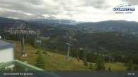 Archiv Foto Webcam Bärenwaldlift Bergstation in Klippitztörl 08:00