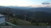 Archiv Foto Webcam Bärenwaldlift Bergstation in Klippitztörl 02:00