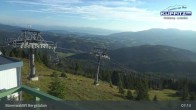 Archiv Foto Webcam Bärenwaldlift Bergstation in Klippitztörl 06:00