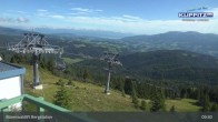 Archiv Foto Webcam Bärenwaldlift Bergstation in Klippitztörl 08:00
