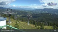 Archiv Foto Webcam Bärenwaldlift Bergstation in Klippitztörl 10:00