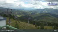 Archiv Foto Webcam Bärenwaldlift Bergstation in Klippitztörl 12:00
