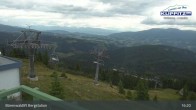 Archiv Foto Webcam Bärenwaldlift Bergstation in Klippitztörl 16:00