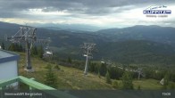 Archiv Foto Webcam Bärenwaldlift Bergstation in Klippitztörl 18:00