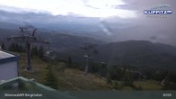Archiv Foto Webcam Bärenwaldlift Bergstation in Klippitztörl 02:00