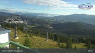 Archiv Foto Webcam Bärenwaldlift Bergstation in Klippitztörl 07:00