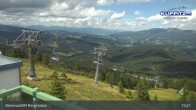 Archiv Foto Webcam Bärenwaldlift Bergstation in Klippitztörl 14:00