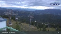 Archiv Foto Webcam Bärenwaldlift Bergstation in Klippitztörl 02:00