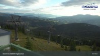 Archiv Foto Webcam Bärenwaldlift Bergstation in Klippitztörl 06:00
