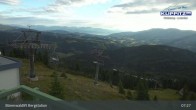 Archiv Foto Webcam Bärenwaldlift Bergstation in Klippitztörl 07:00