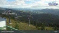 Archiv Foto Webcam Bärenwaldlift Bergstation in Klippitztörl 08:00