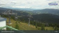 Archiv Foto Webcam Bärenwaldlift Bergstation in Klippitztörl 10:00