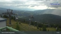 Archiv Foto Webcam Bärenwaldlift Bergstation in Klippitztörl 14:00