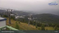 Archiv Foto Webcam Bärenwaldlift Bergstation in Klippitztörl 16:00